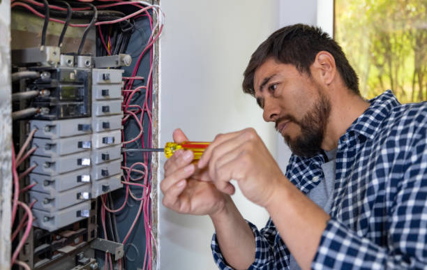 Best Commercial Electrician Services  in Webster Groves, MO